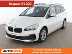 BMW 2 Serie 216 216d Gran Tourer Advantage (bj 2019), Auto's, BMW, Stof, Gebruikt, 116 pk, Wit
