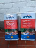 Lasure bois extérieur et intérieur 5L Remmers, Enlèvement, Neuf