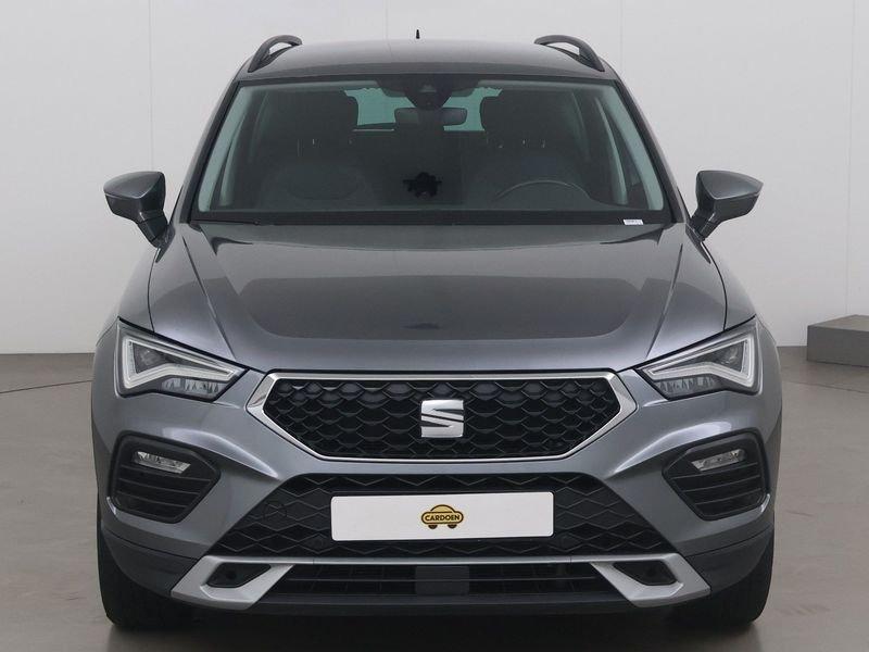SEAT Ateca 1.5 tsi move full link 150 AT, Auto's, Seat, Automaat, 4 cilinders, Overige bekleding, Ateca