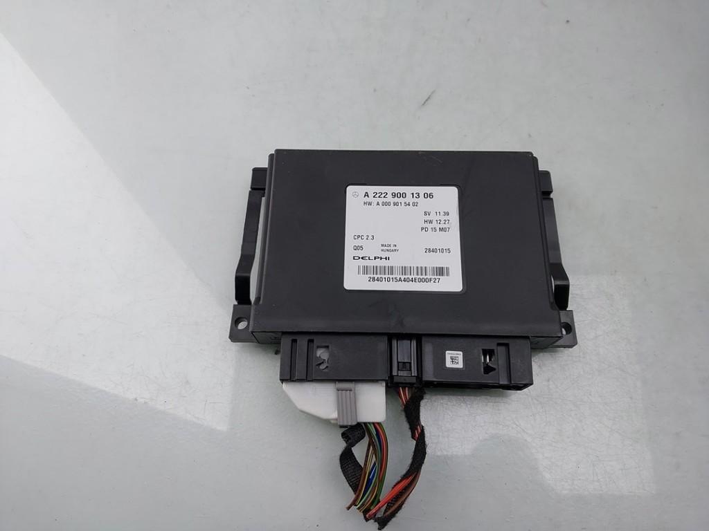 DIVERS Mercedes-Benz C Estate (S205) (|A2229001306|), Dhr. J. Ham, Mercedes-Benz, Administratie@autoham.nl, Utilisé