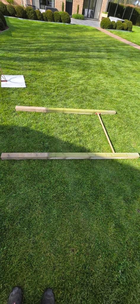 Duikelrek, Ophalen, Zo goed als nieuw, Overige typen, Aanbouwonderdeel