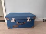 Speelgoedkist in stof., Huis en Inrichting, Ophalen, Gebruikt