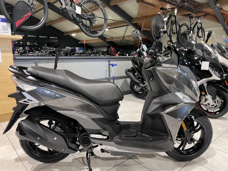 SYM Jet 14 50 Classe A 25 Km/h, Motos, Motos | Marques Autre, Entreprise, Scooter, jusqu'à 11 kW, Enlèvement