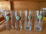 Hell’s pils concordia prijs voor 4st, Verzamelen, Biermerken, Ophalen, Zo goed als nieuw, Glas of Glazen, Overige merken