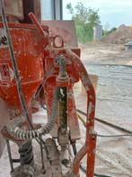 Spuitmachine PFT 230-400v, Doe-het-zelf en Bouw, Ophalen, Gebruikt