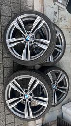 jantes BMW série 3 ou 1 avec les pneus 19 pouces, Enlèvement, 19 pouces, Pneu(s)