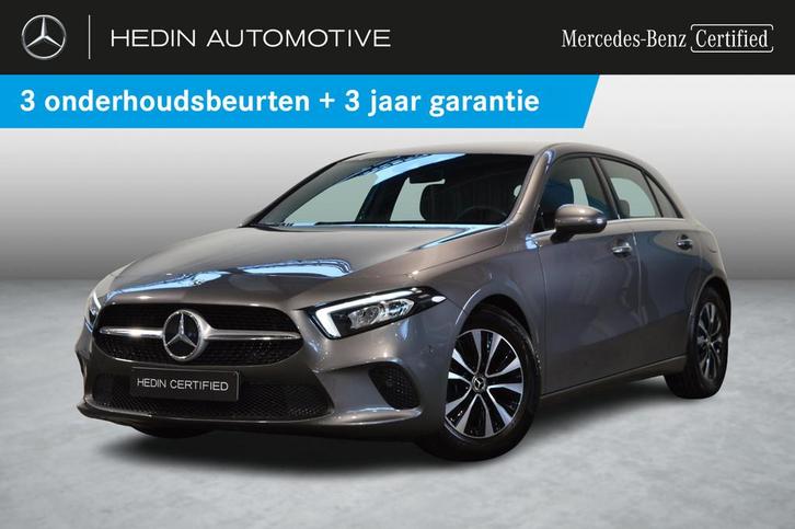 Mercedes-Benz A-Klasse 180 Hatchback Luxury Line Smartphone, Auto's, Mercedes-Benz, Bedrijf, Te koop, A-Klasse, Achteruitrijcamera