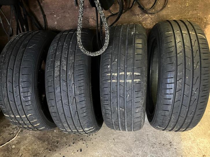 Zomerbanden vw Caddy Maxi, Autos, Volkswagen, Particulier, Caddy Maxi, Enlèvement