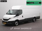 Iveco Daily 35S16 Automaat L3H2 160PK 3,5t Trekgewicht Airco, Auto's, Automaat, Stof, Gebruikt, Euro 6