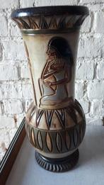 Boufioulx zandstenen vaas, Antiek en Kunst, Ophalen