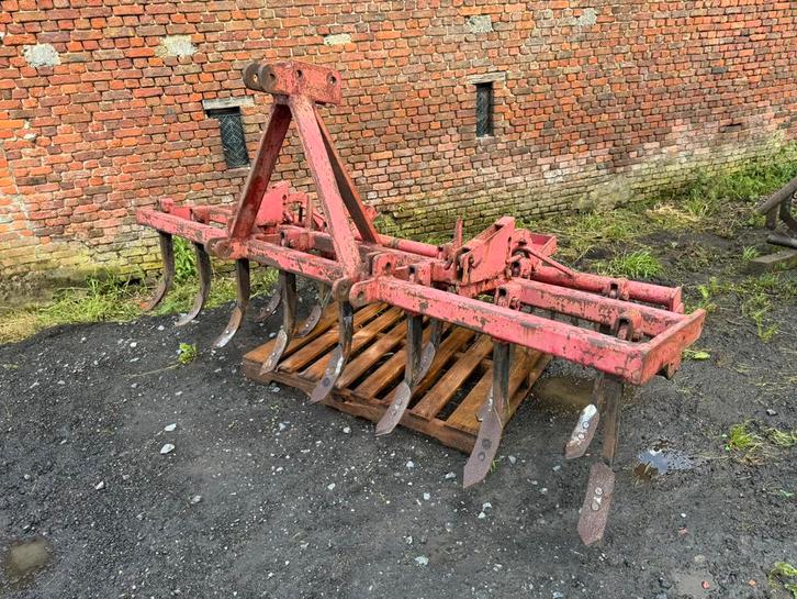 Super degelijke cultivator voor een prijsje!, Zakelijke goederen, Landbouw | Werktuigen, Akkerbouw, Boomteelt, Vollegrondsgroente