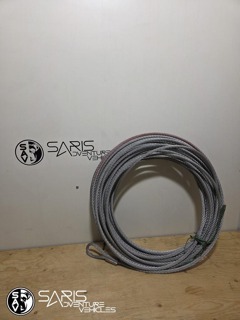 Universele Lierkabel 10mm, Auto diversen, Autogereedschap, -, -, Nieuw, Ophalen of Verzenden