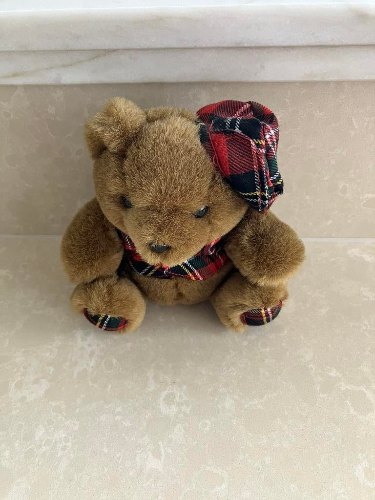 Ours en peluche, Enlèvement ou Envoi, Comme neuf