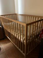 lit d'enfant, Ophalen of Verzenden, Zo goed als nieuw, Ledikant