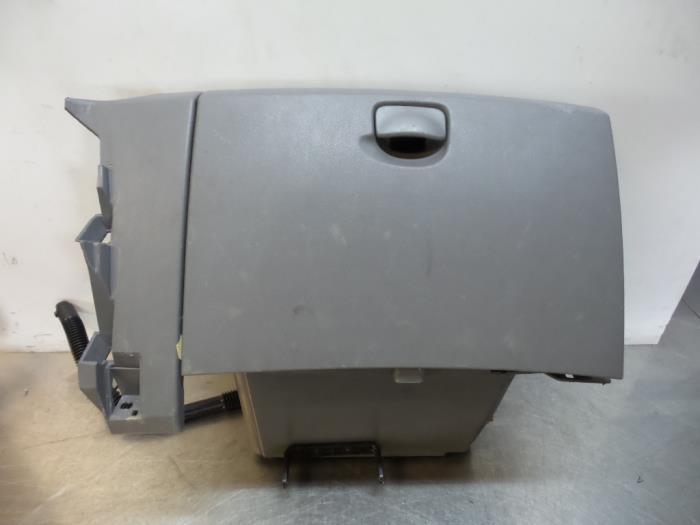 Dashboardkastje van een Renault Scenic (Scenic 03-), Auto-onderdelen, Dashboard en Schakelaars, Renault, Gebruikt, 3 maanden garantie