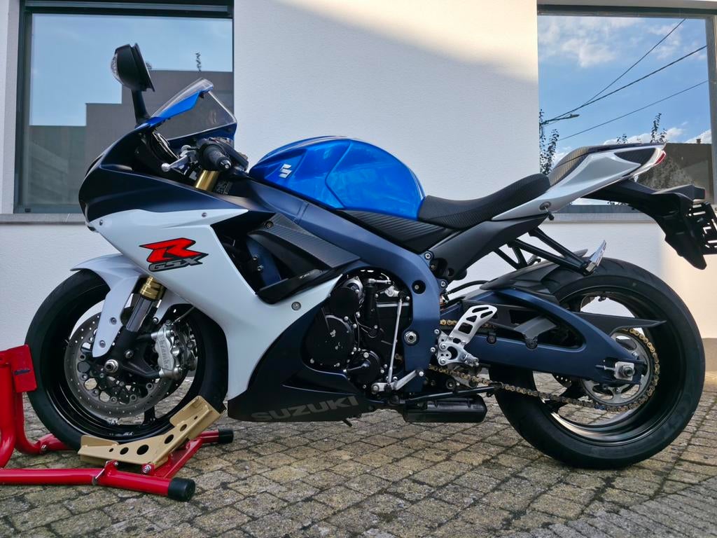 Suzuki GSX-R 750 - 2013 - 1ste eigenaar - Topconditie*, Motoren, Motoren | Suzuki, 750 cc, 4 cilinders, Bedrijf, Meer dan 35 kW