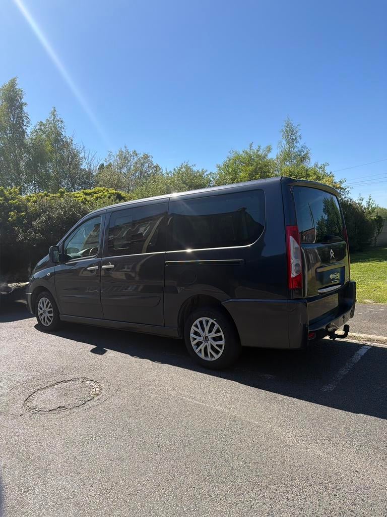 Citroën Jumpy II (2015) 2.0 HDi – 8 PLACE 200 000 kms, Achat, Particulier