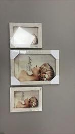 Set nieuwe kaders, Enlèvement, Comme neuf