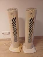 2 Toren ventilatoren, Enlèvement, Utilisé, Ventilateur tour