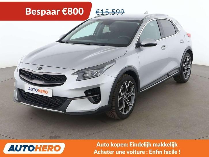 Kia Xceed 1.0 TGDI Active (bj 2021), Auto's, Kia, Te koop, XCeed, ABS, Achteruitrijcamera, Airbags, Airconditioning, Android Auto