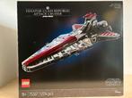Lego Star Wars 75367 Venator Class Republic Attack Cruiser, Enlèvement ou Envoi, Neuf, Ensemble complet, Lego
