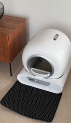 Automatische kattenbak, Ophalen, Nieuw