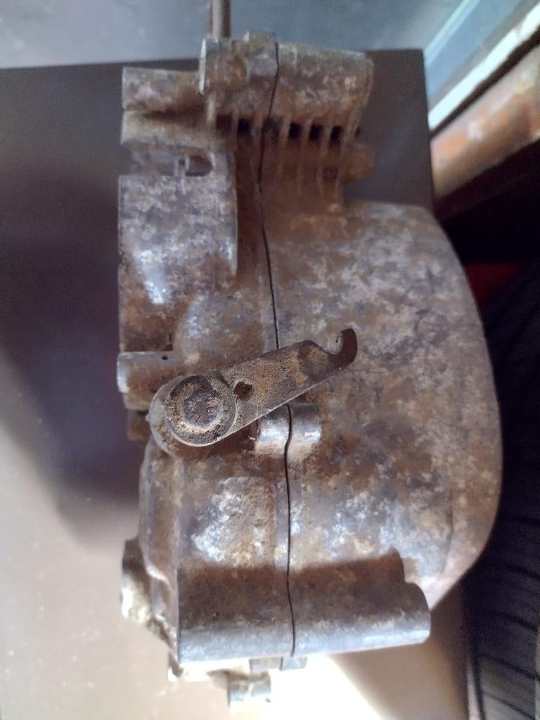 Kreidler Carters indirect geschakeld, Ophalen, Gebruikt, Blok