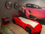 Autobed, Kinderen en Baby's, Kinderkamer | Bedden, Ophalen