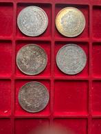 50 francs, Timbres & Monnaies, Monnaies | Pays-Bas, Enlèvement ou Envoi