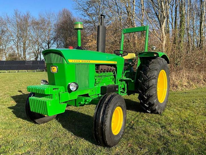 1969 John Deere 3120 Oldtimer tractor, Zakelijke goederen, Landbouw | Tractoren, John Deere, Oldtimer
