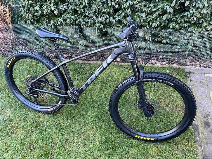 Trek Roscoe 7 maat L, Fietsen en Brommers, Fietsen | Mountainbikes en ATB, Trek, Hardtail, Ophalen