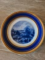 2 sierborden mer vergulde randen, Ophalen of Verzenden