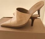 Zara schoenen, Ophalen, Gedragen, Beige