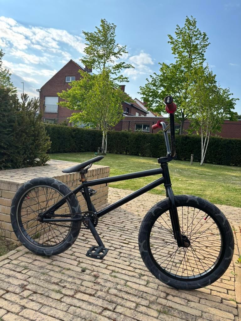 BMX KINK - perfecte staat, Fietsen en Brommers, Ophalen, Zo goed als nieuw