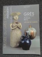 Grès traditionnels Puisaye, Berry, l'école de Carries, grès, Envoi, Utilisé, Autres sujets/thèmes