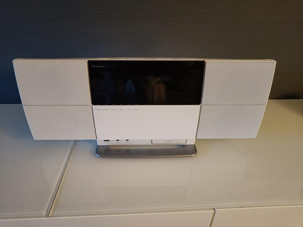 pioneer stereo radio, Audio, Tv en Foto, Ophalen, Gebruikt, Radio