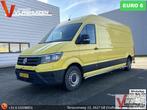 Volkswagen Crafter 35 2.0 TDI L4H3 | € 8.950,- NETTO! | DSG, Automaat, Electronic Stability Program (ESP), Wit, Bedrijf