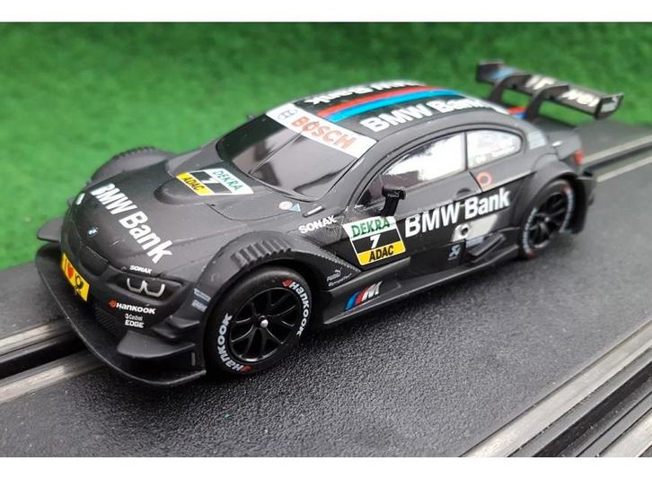 Carrera Go: BMW M3 DTM " Bruno Spengler, No.7", Enfants & Bébés, Jouets | Circuits, Utilisé, Circuit, Électrique, Carrera, Enlèvement ou Envoi