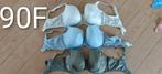 Bh' s 90F 95 D, Prima Donna, Ophalen, Blauw, BH