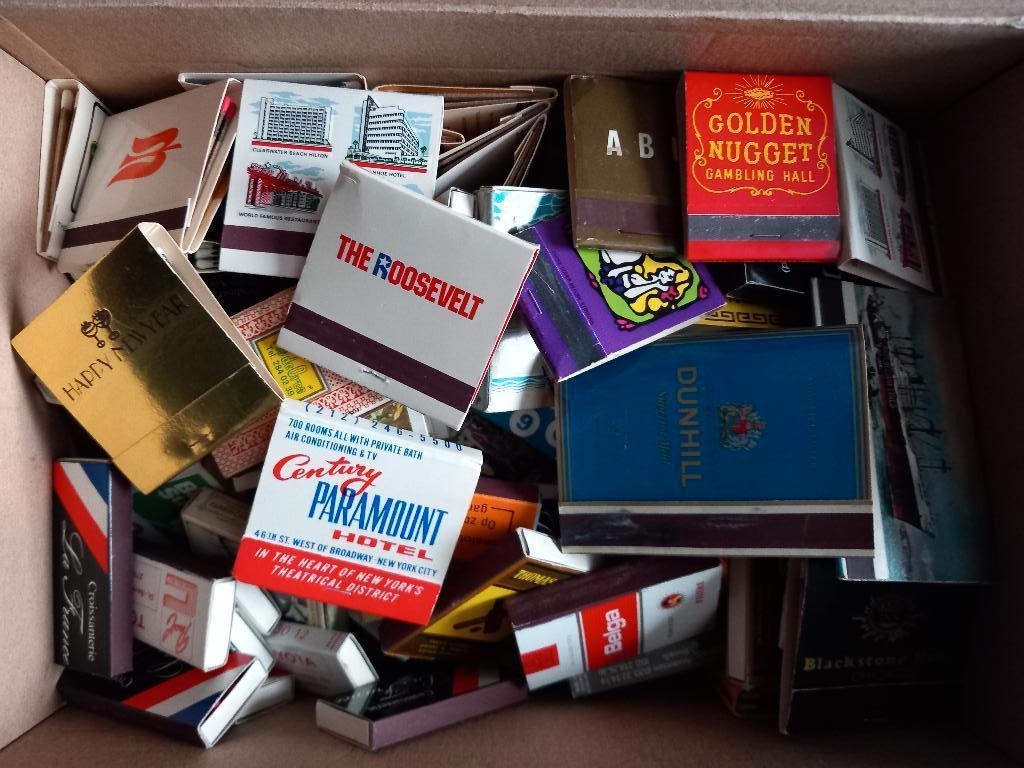 Lucifers lot., Ophalen