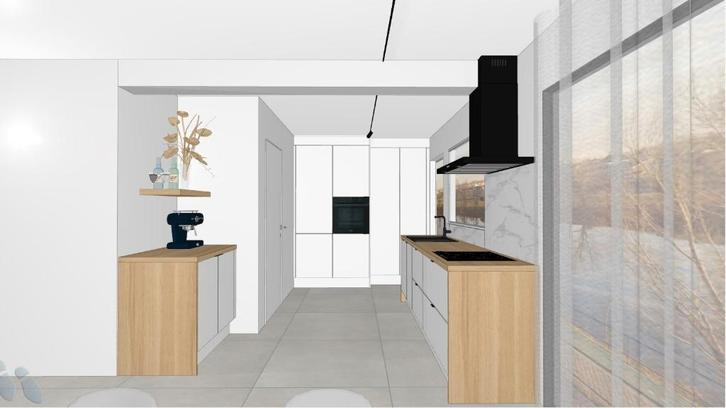 Huis te huur in Zonnebeke, Immo, Huizen te huur, Provincie West-Vlaanderen, Direct bij eigenaar, B