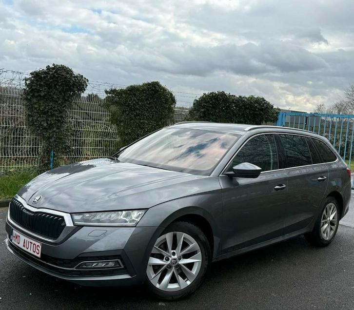 Skoda Octavia 2.0D uit 2023, Auto's, Skoda, Particulier, Octavia, Parkeercamera, Diesel, Euro 6, Break, 5 deurs, Handgeschakeld