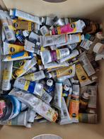 TUBES  DES COULEURS-TUBE PEINTURE, Enlèvement, Comme neuf