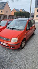 panda 1.2, Rouge, Achat, Panda, Boîte manuelle