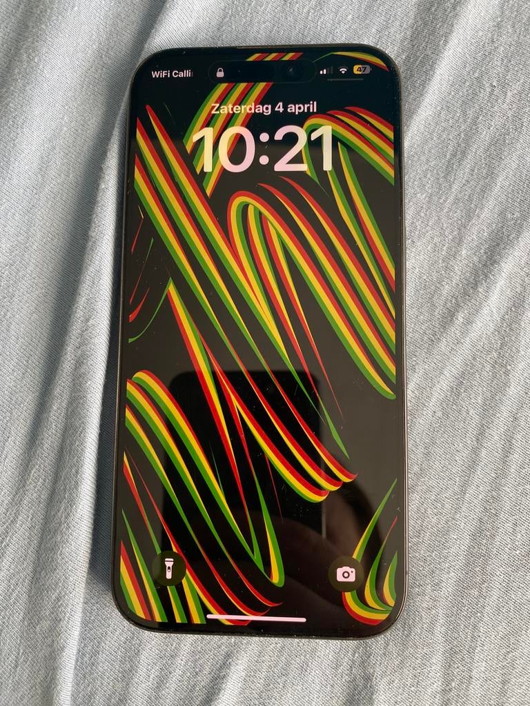 Iphone 15 pro 256gb, Télécoms, Téléphonie mobile | Apple iPhone, 256 GB, Comme neuf, Enlèvement, Sans abonnement