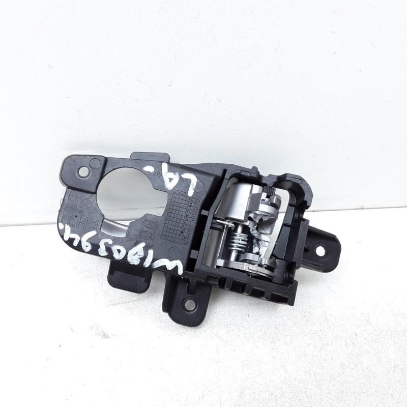 POIGNEE EXTERIEURE ARRIÈRE GAUCHE Hyundai i30 (GDHB5), Utilisé, Arrière, Hyundai