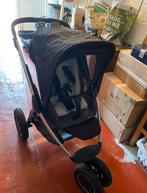 Poussette Maxi Cosi + siege auto+ enfant  + landau + access, Enfants & Bébés, Buggys, Enlèvement, Utilisé, Ombrelle