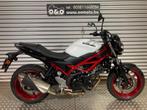 Suzuki SV650N ABS + 1 jaar garantie + GRATIS onderhoud!, 2 cilinders, Occasion, Motorrijbewijs A, Bedrijf