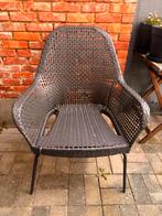 Gratis 2 stoelen, Enlèvement, Utilisé, Métal, Empilable