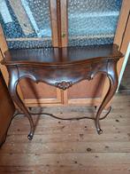 Ancienne console en bois, Antiquités & Art, Enlèvement